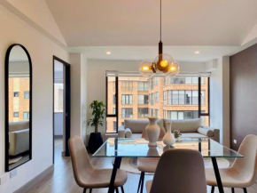 Trendy 2BR with Spectacular View in Chapinero